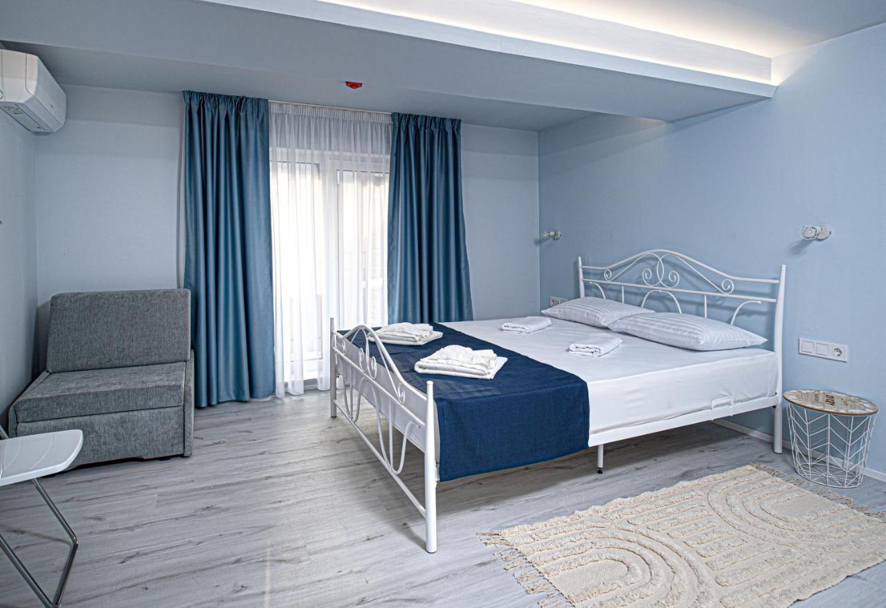 Guest House Rhea / Къща За Гости Рея Balchik Eksteriør billede